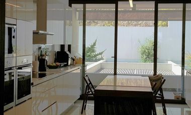 Departamento en Arriendo en Carolina Rabat con Parque Antonio Rabat