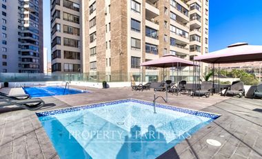 Se vende hermoso departamento 4 dormitorios en Cerro Paranal