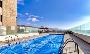 Se vende hermoso departamento 4 dormitorios en Cerro Paranal