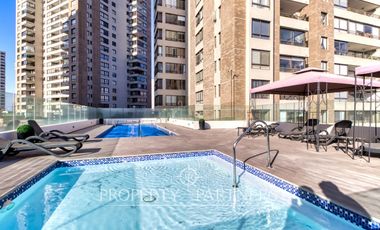 Se vende hermoso departamento 4 dormitorios en Cerro Paranal