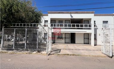 EDIFICIO DE DEPARTAMENTOS EN VENTA EN COL. REAL DEL SOL. CD. OBREGÓN