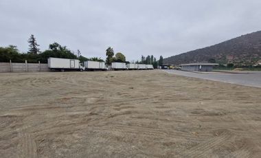 Terreno con opción Oficina - San Bernardo