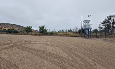 Terreno con opción Oficina - San Bernardo