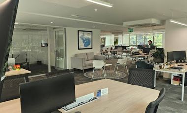 ARRIENDO de OFICINAS en BOGOTA