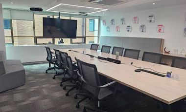 ARRIENDO de OFICINAS en BOGOTA