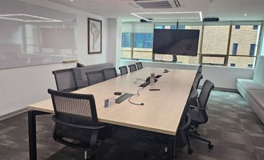 ARRIENDO de OFICINAS en BOGOTA