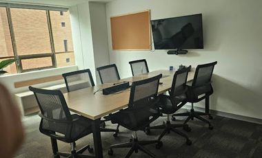 ARRIENDO de OFICINAS en BOGOTA