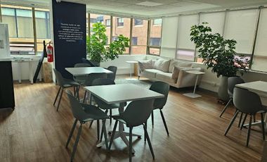 ARRIENDO de OFICINAS en BOGOTA