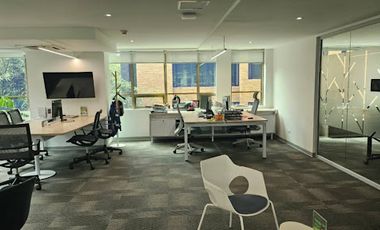 ARRIENDO de OFICINAS en BOGOTA