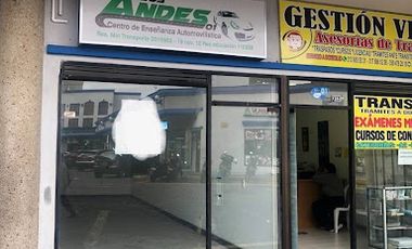 ARRIENDO de LOCALES en BOGOTA