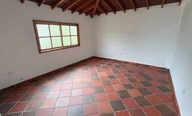 ARRIENDO de CASAS en ENVIGADO