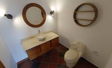 ARRIENDO de CASAS en ENVIGADO