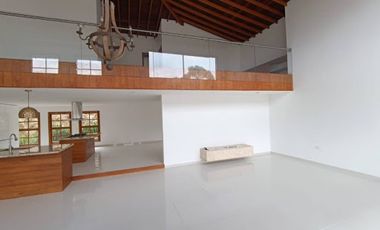 ARRIENDO de CASAS en ENVIGADO