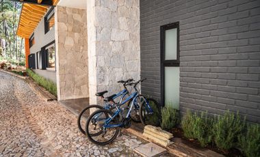 Cabaña Amueblada en venta, Tapalpa, Jalisco