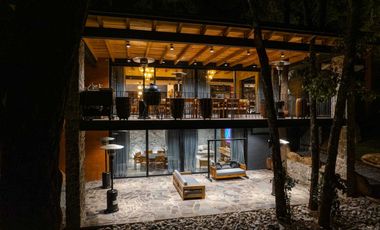 Cabaña Amueblada en venta, Tapalpa, Jalisco