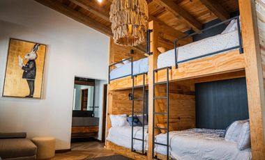 Cabaña Amueblada en venta, Tapalpa, Jalisco