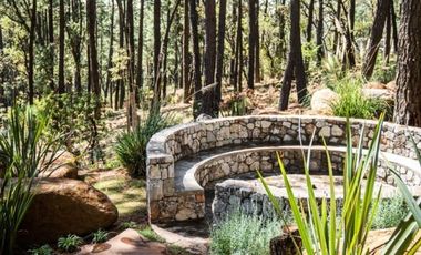 Cabaña Amueblada en venta, Tapalpa, Jalisco