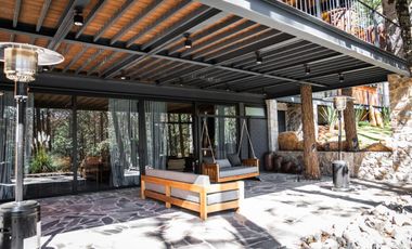 Cabaña Amueblada en venta, Tapalpa, Jalisco
