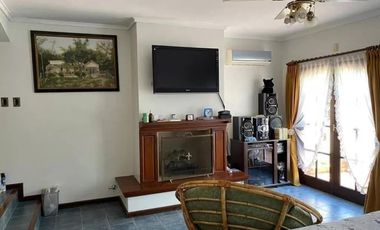 Casa en venta - 2 Dormitorios 3 Baños - Cochera - 2.400Mts2 - Sierra de Los Padres
