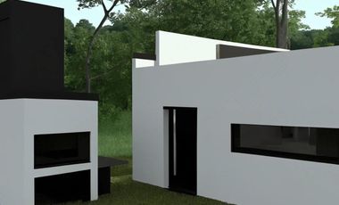 Casa a terminar en venta - 2 Dormitorios 2 Baños - 705Mts2 - Costa del Este