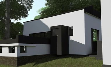 Casa a terminar en venta - 2 Dormitorios 2 Baños - 705Mts2 - Costa del Este