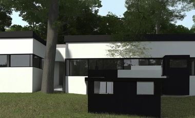 Casa a terminar en venta - 2 Dormitorios 2 Baños - 705Mts2 - Costa del Este