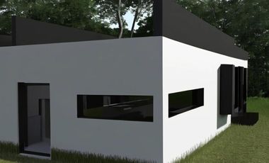Casa a terminar en venta - 2 Dormitorios 2 Baños - 705Mts2 - Costa del Este