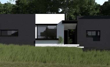 Casa a terminar en venta - 2 Dormitorios 2 Baños - 705Mts2 - Costa del Este