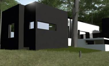 Casa a terminar en venta - 2 Dormitorios 2 Baños - 705Mts2 - Costa del Este
