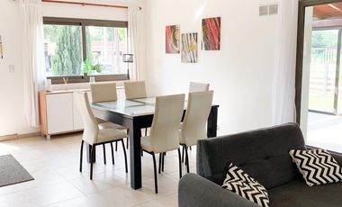 Casa 3 dormitorio Alquiler temporario