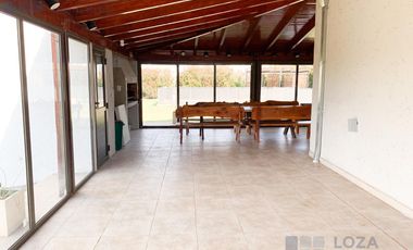 Casa 3 dormitorio Alquiler temporario