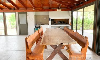 Casa 3 dormitorio Alquiler temporario
