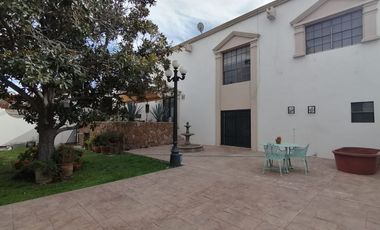 Parques de San Felipe amplia casa en excelente ubicacion