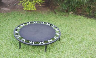 Departamento - 2  ambientes luminoso  con cochera cubierta fija   - Palermo Chico