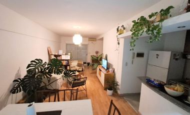 MONO amb.   DIVISIBLE   c amenities piso 14     2 balcones