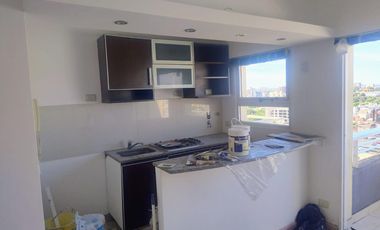 MONO amb.   DIVISIBLE   c amenities piso 14     2 balcones