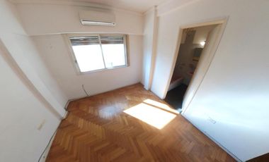 Departamento mono ambiente con cochera en Villa Urquiza