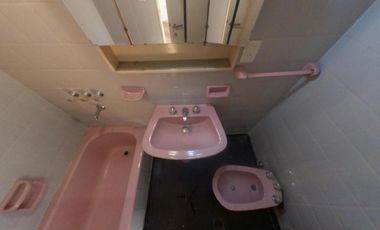 Departamento mono ambiente con cochera en Villa Urquiza