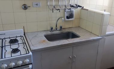Departamento mono ambiente con cochera en Villa Urquiza