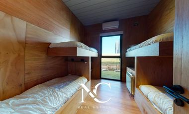 Casa en venta en Costa Esmeralda 4 dormitorios