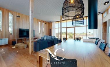 Casa en venta en Costa Esmeralda 4 dormitorios