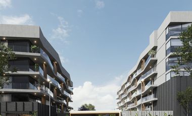 Venta departamento tres dormitorios con amenities premium fisherton