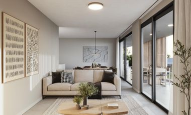 Venta departamento tres dormitorios con amenities premium fisherton