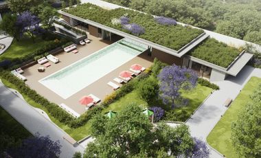 Venta departamento tres dormitorios con amenities premium fisherton