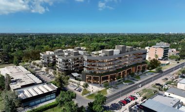 Venta departamento tres dormitorios con amenities premium fisherton