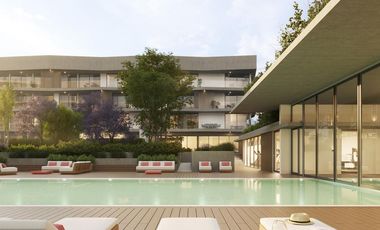 Venta departamento tres dormitorios con amenities premium fisherton