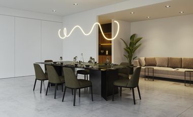 Venta departamento tres dormitorios con amenities premium fisherton