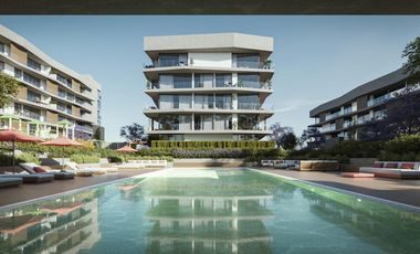 Venta departamento tres dormitorios con amenities premium fisherton