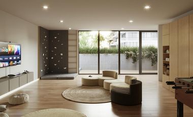 Venta departamento tres dormitorios con amenities premium fisherton