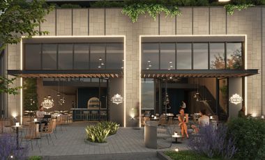 Venta departamento tres dormitorios con amenities premium fisherton